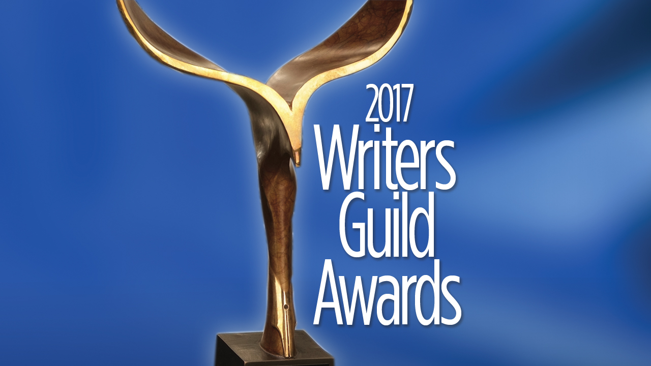 2017 Writers Guild Awards Winners Announced