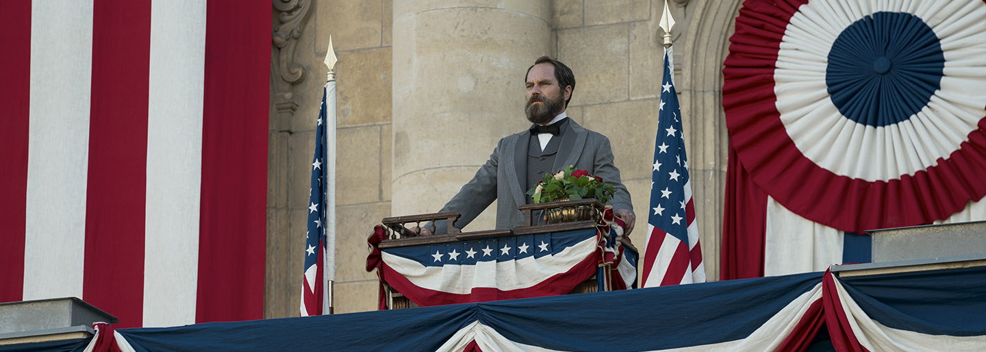 <em>Death by Lightning</em> Probes the Heart of a President and Mind of an Assassin