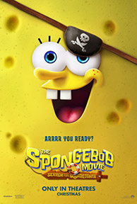 THE SPONGEBOB MOVIE: SEARCH FOR SQUAREPANTS