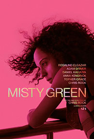 MISTY GREEN