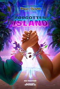 FORGOTTEN ISLAND