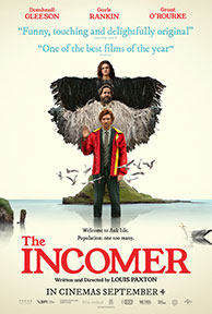 THE INCOMER