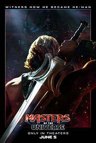MASTERS OF THE UNIVERSE