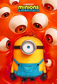 MINIONS & MONSTERS