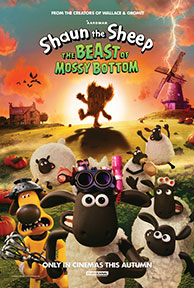 SHAUN THE SHEEP: BEAST OF MOSSY BOTTOM