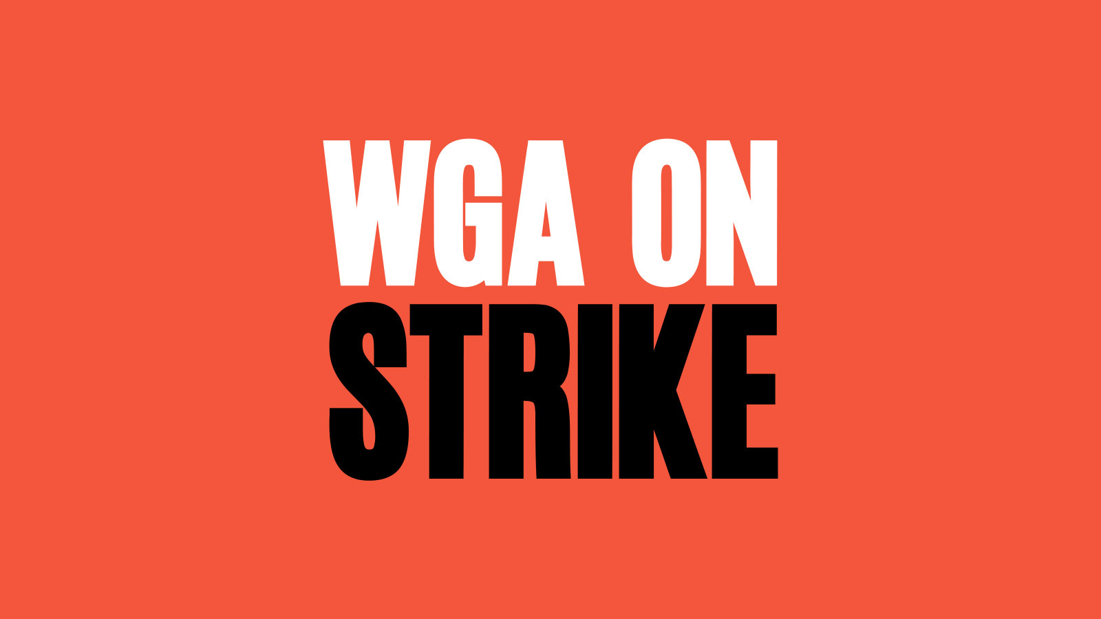 Writers Guild of America Calls Strike, Effective Tuesday, May 2